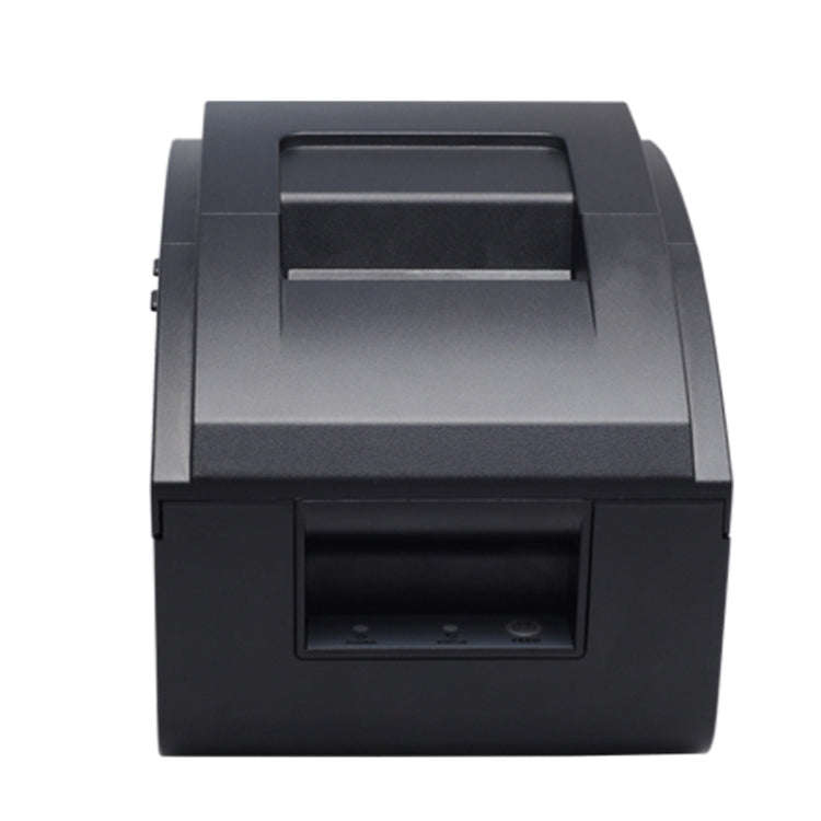 Xprinter XP-76IIH Dot Matrix Printer Open Roll Invoice Printer, Model: Parallel Port(US Plug)