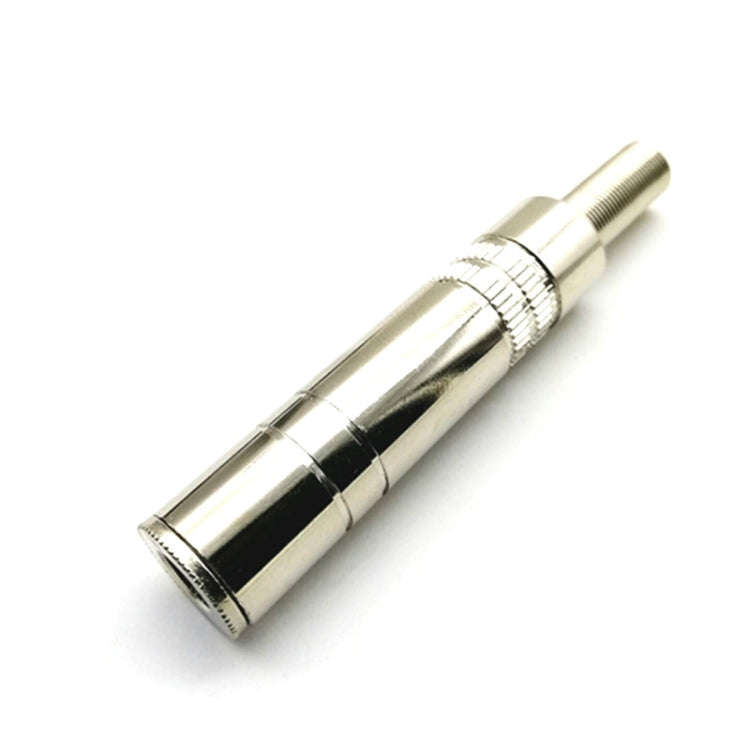 10 PCS Mono 6.5 Female Socket Sophomore Core Female Socket Audio Welding Head 6.35mm Socket Micro...