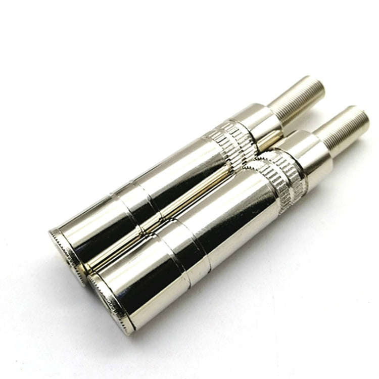 10 PCS Mono 6.5 Female Socket Sophomore Core Female Socket Audio Welding Head 6.35mm Socket Micro...