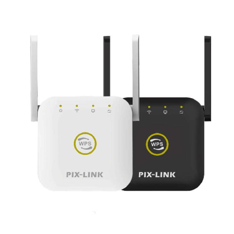 PIX-LINK WR22 300Mbps Wifi Wireless Signal Amplification Enhancement Extender, Plug Type:EU Plug(...
