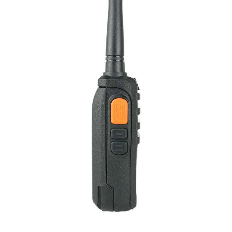Baofeng BF-M4 Handheld Outdoor 50km Mini FM High Power Walkie Talkie US Plug