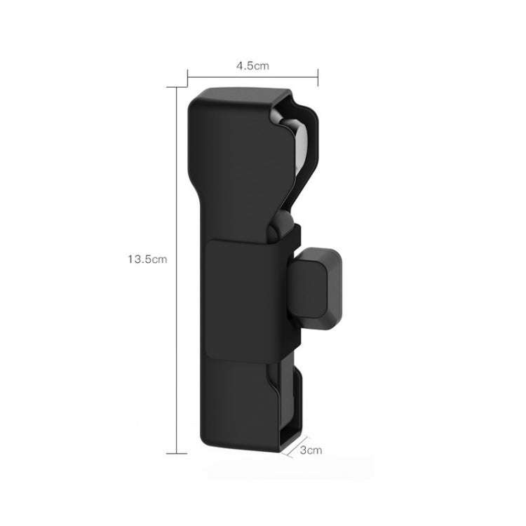 Rcgeek For DJI OSMO Pocket Body Silicone Cover Case