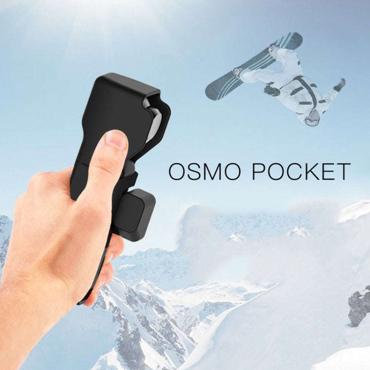 Rcgeek For DJI OSMO Pocket Body Silicone Cover Case