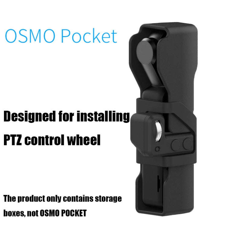 Rcgeek For DJI OSMO Pocket Body Silicone Cover Case