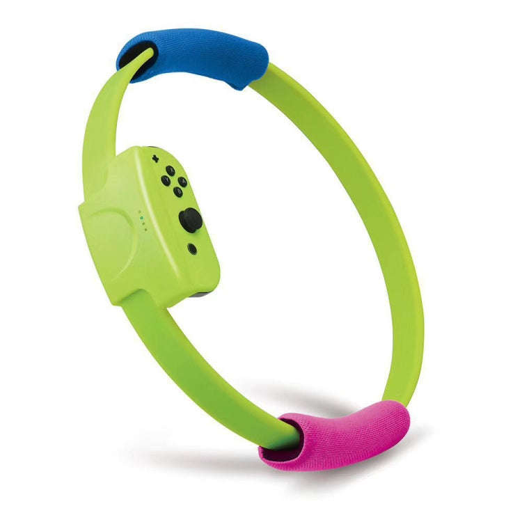 Mini Fitness Ring Somatosensory Exercise Yoga Fitness Ring + Leg Strap