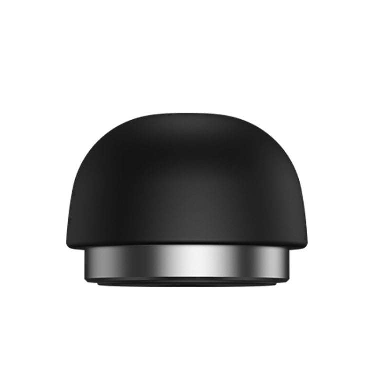 Creative Laptop Compact Portable Invisible Mushroom Stand Desktop Heightening Fan Heater Shelf(Bl...