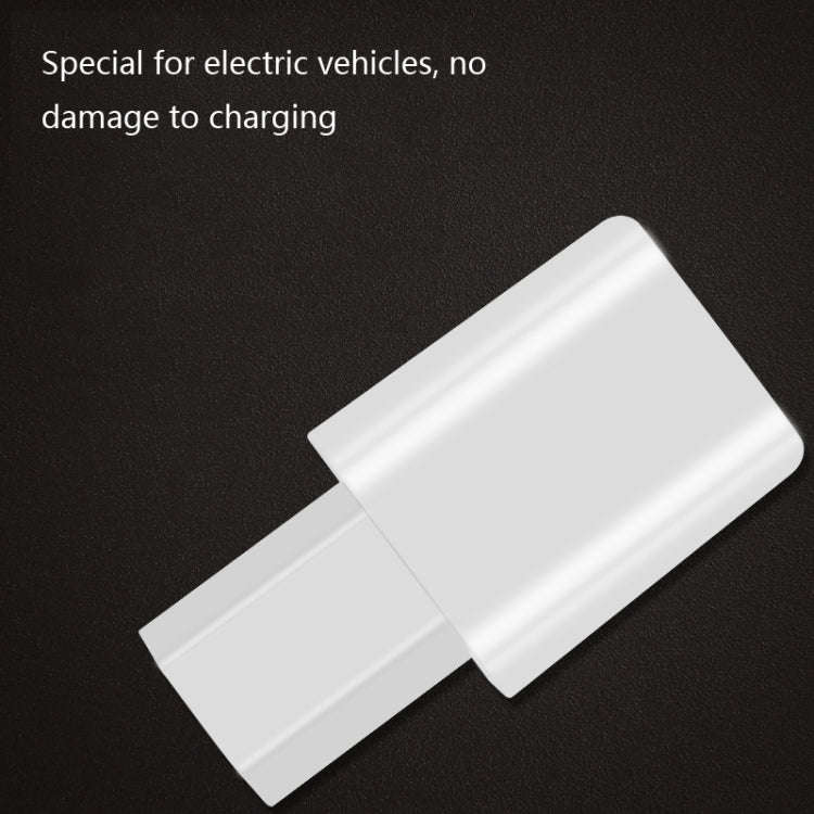 3 PCS Universal Car Intelligent Reverse Connection Lithium Battery Electric Car Mobile Phone Char...