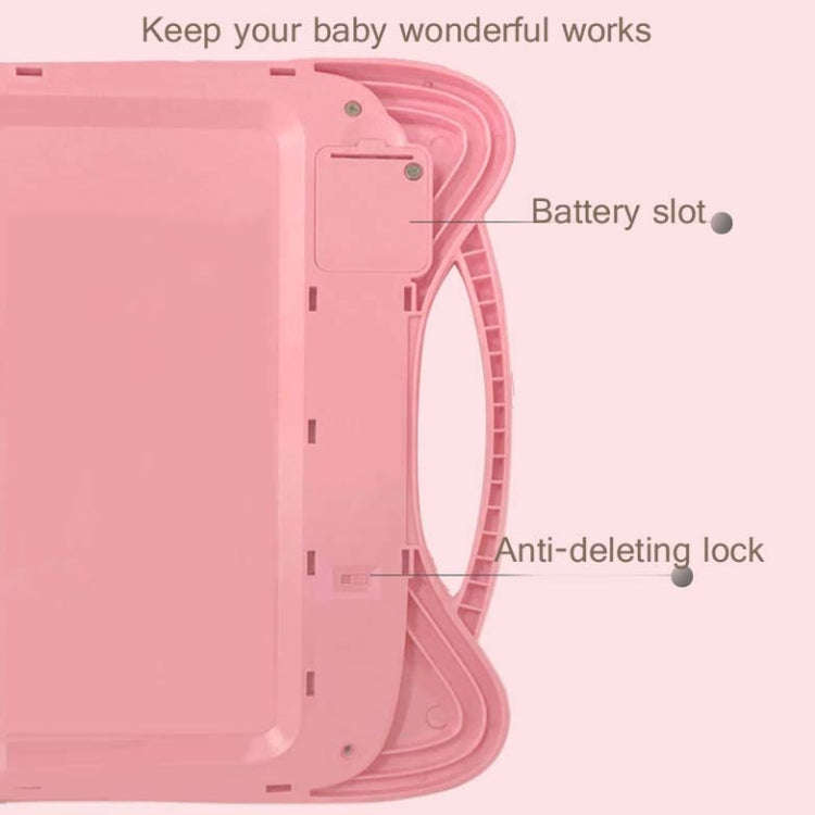 12 inch Children LCD Drawing Board Handwriting Board Light Energy Electronic Small Blackboard, St...