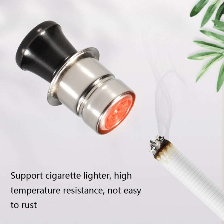 Motorcycle Car Dual USB Mobile Phone Charger With Cigarette Lighter Interface Multi-function Digi...