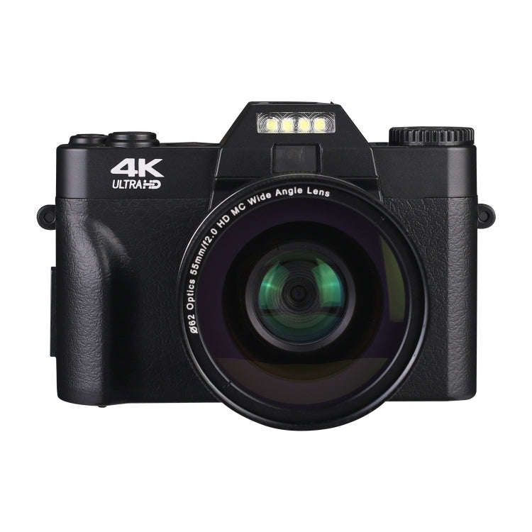 48 Million Pixels 3.0 inch Display HD Digital Camera, Support HDMI / WIFI / TF Card