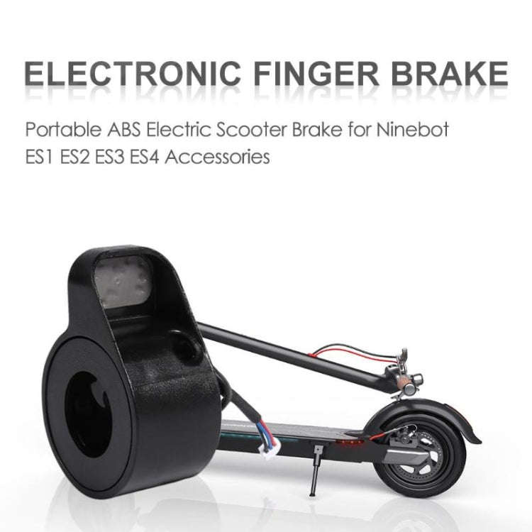 For Ninebot ES1 / ES2 / ES3 / ES4 Electric Scooter Accessories Brake Finger Dial