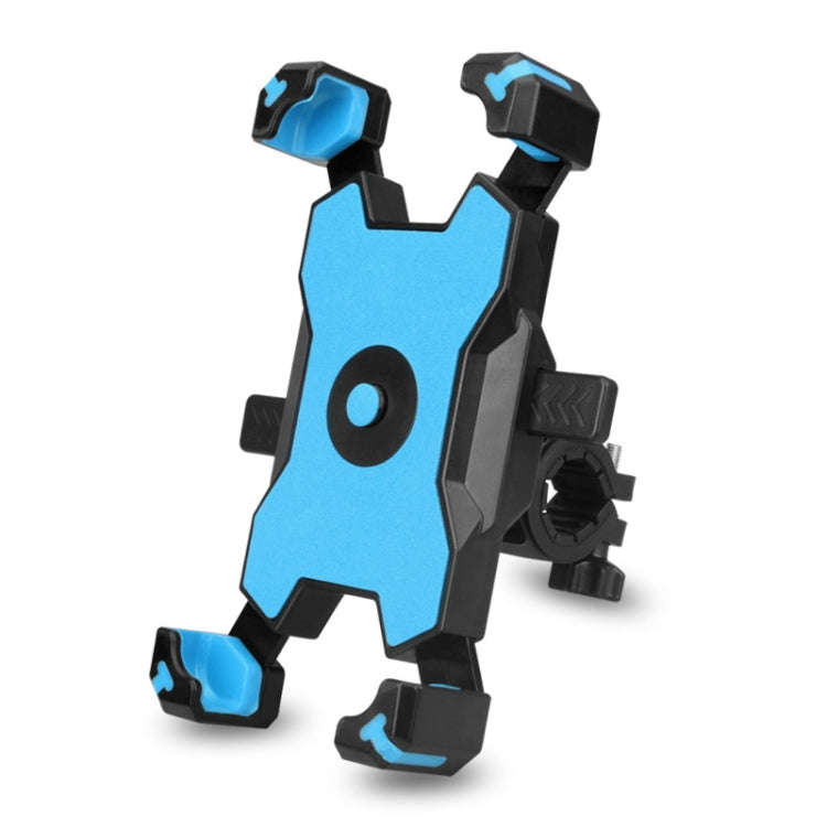 Electric Bicycle Mobile Phone Holder Can Be Rotated 360-degree Mobile Phone Holder Four-way Adjus...