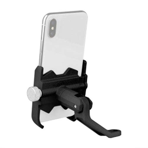 Bicycle Mobile Phone Holder Motorcycle Electric Car Navigation Mobile Phone Holder, Style:Rearvie...