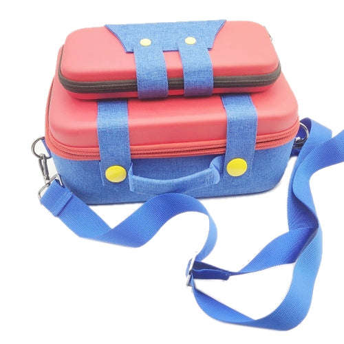 Electronic Digital Storage Bag Hard Shell Game Console Storage Bag Set For Nintendo Switch