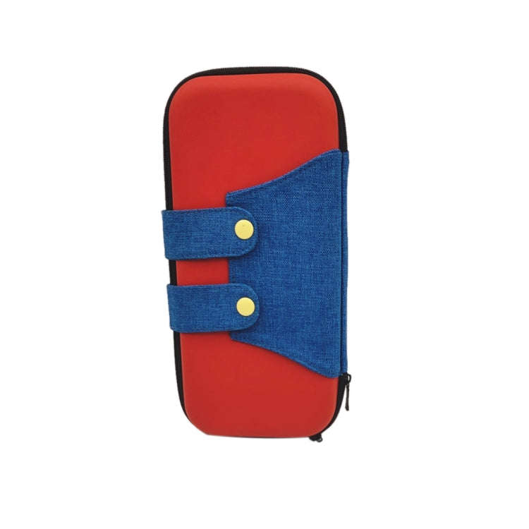 Electronic Digital Storage Bag Hard Shell Game Console Storage Bag Set For Nintendo Switch