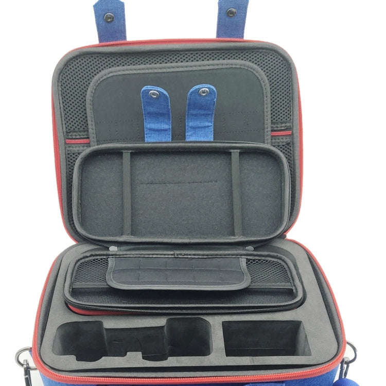 Electronic Digital Storage Bag Hard Shell Game Console Storage Bag Set For Nintendo Switch