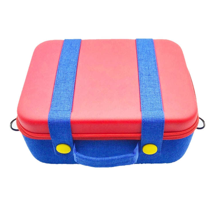 Electronic Digital Storage Bag Hard Shell Game Console Storage Bag Set For Nintendo Switch