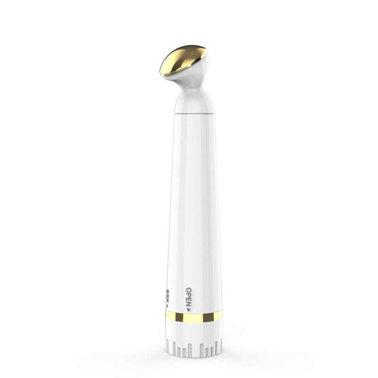Eye / Lip Massager Reduce Eye Bags and Dark Circles without Battery(1905 Gold)