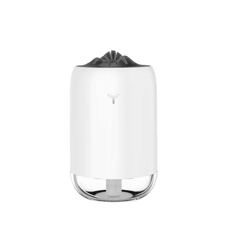 Car Portable Humidifier Household Night Light USB Spray Instrument Disinfection Aroma Diffuser(Pe...
