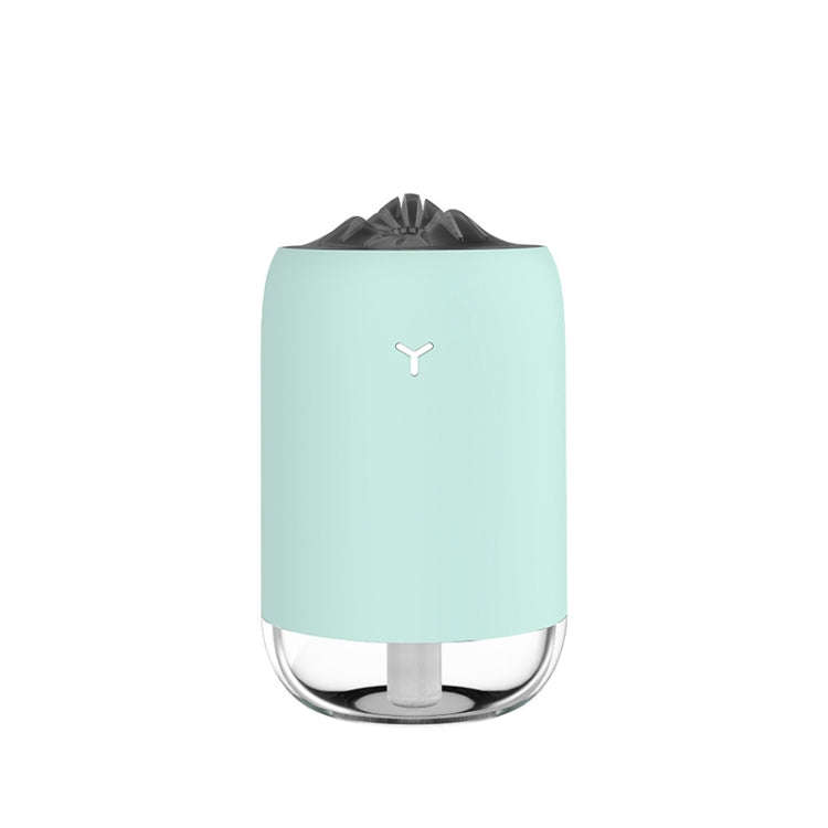 Car Portable Humidifier Household Night Light USB Spray Instrument Disinfection Aroma Diffuser(Tu...