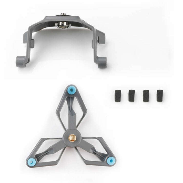 RCSTQ RCGEEK for DJI Mavic 2 Multi-function Expansion Bracket Shock Mount Set Shock Mount Bracket...