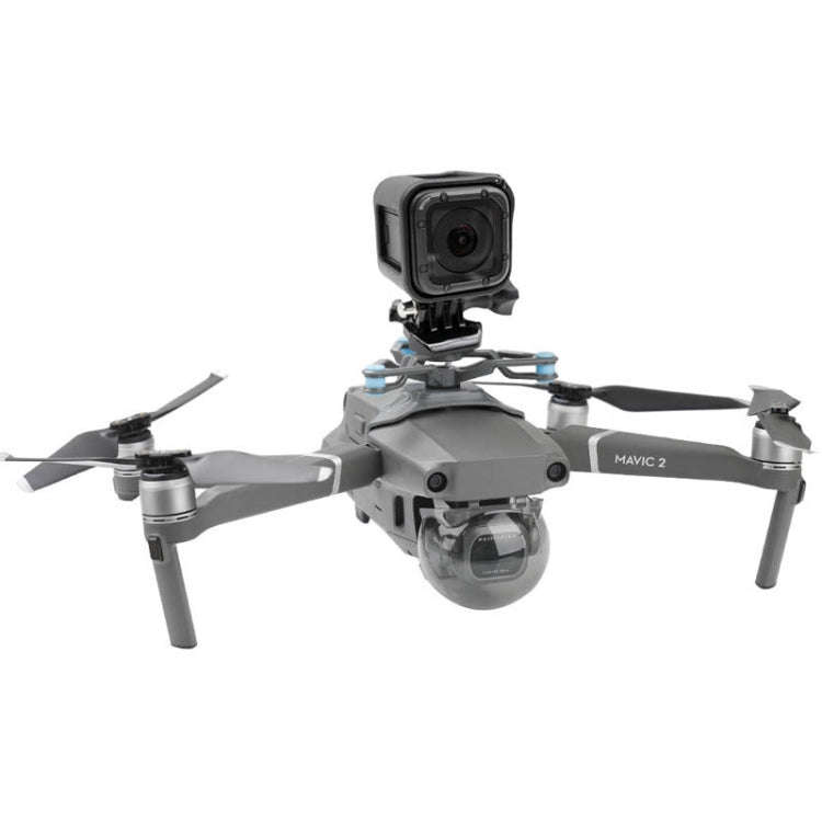 RCSTQ RCGEEK for DJI Mavic 2 Multi-function Expansion Bracket Shock Mount Set Shock Mount Bracket...