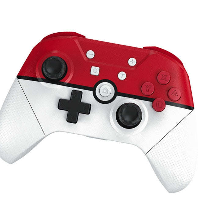 For Switch Full Function Wake Up Bluetooth Wireless Gamepad, Product color: Red