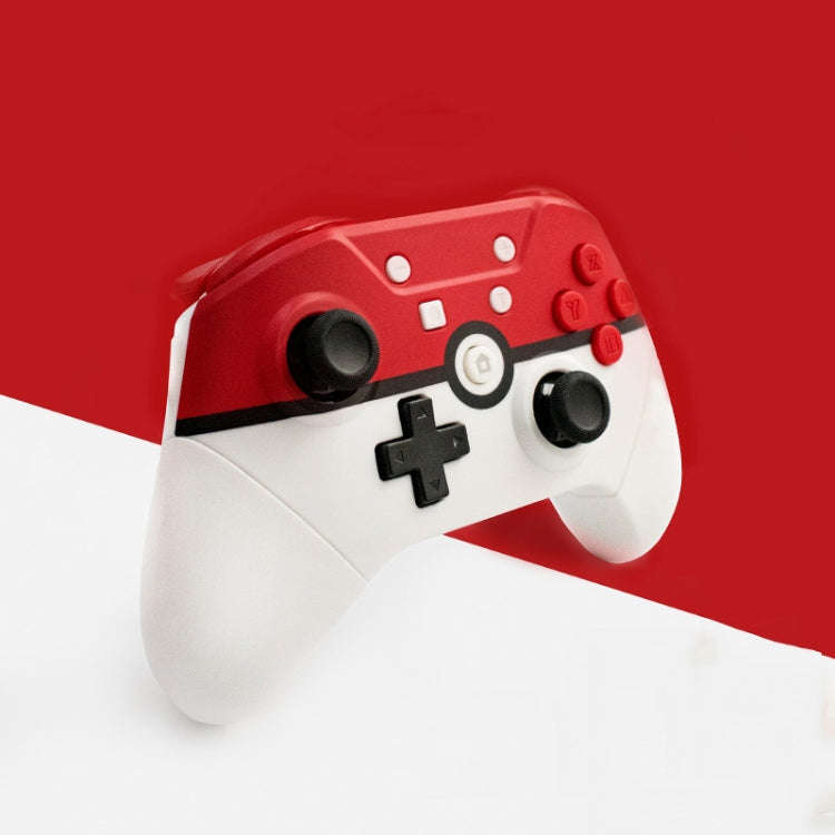 For Switch Full Function Wake Up Bluetooth Wireless Gamepad, Product color: Red
