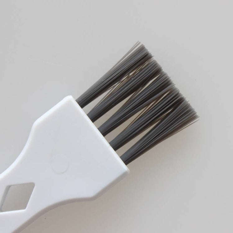 20 PCS Sweeping Robot Cleaning Small Brush for Bissell Vacuum Cleaner, Color:White