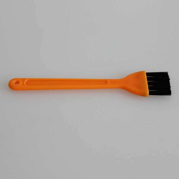 20 PCS Sweeping Robot Cleaning Small Brush for Bissell Vacuum Cleaner, Color:Yellow