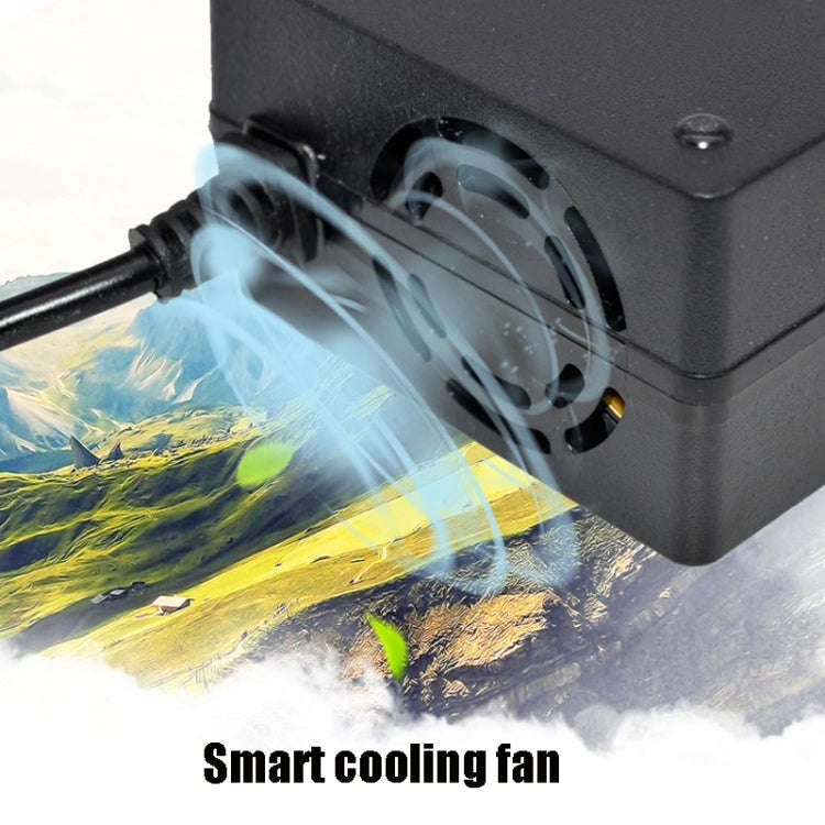 24V 2A Lithium Battery Car Electromobile Sprayer Lawn Mower Lighting Battery Charger, US Plug