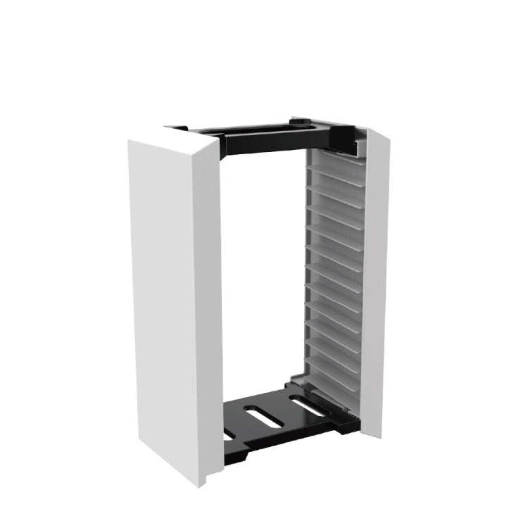 DOBE TP5-0520 Console Game Cd Storage Rack Can Accommodate 12 Double-Layer Disc Racks For PS5