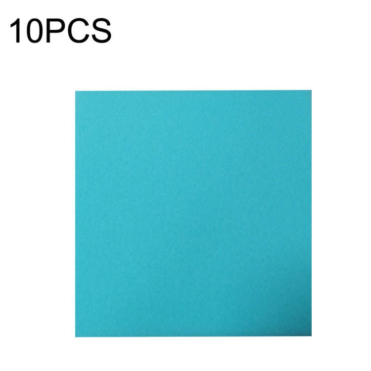 10PCS Filter Cotton Vacuum Cleaner Accessories For Philips FC8471 / FC8630 / FC9322