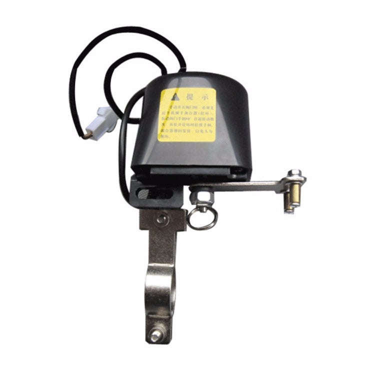 DC8V-DC16V Automatic Manipulator Shut Off Valve For Alarm Shutoff Gas Water Pipeline Security Dev...