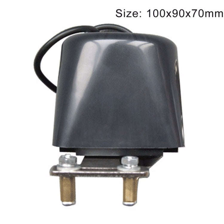 DC8V-DC16V Automatic Manipulator Shut Off Valve For Alarm Shutoff Gas Water Pipeline Security Dev...