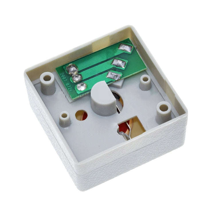 10 PCS NC NO Signal Options Security Alarm Accessories Button Panic Button Fire Alarm Emergency S...