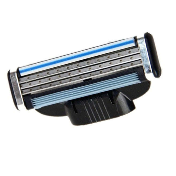 2 SET 3 Layers Men Shaving Razor Blades Manual Blades Beard Shaver Trimmer