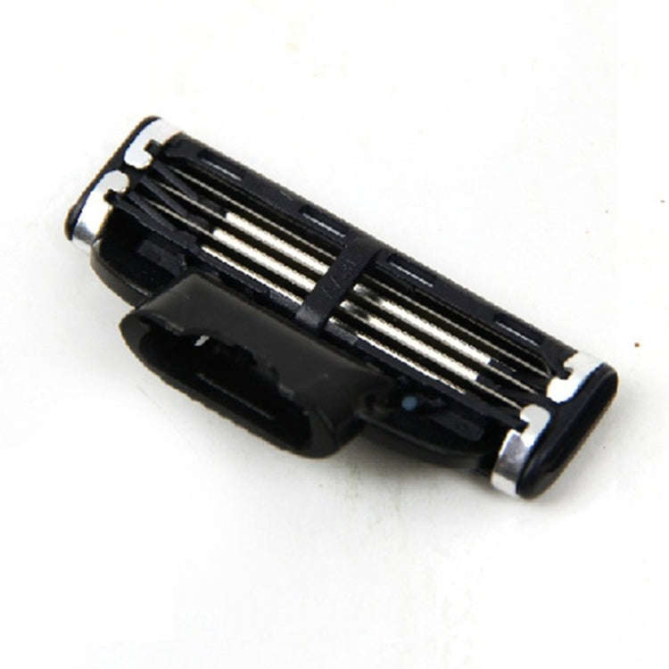2 SET 3 Layers Men Shaving Razor Blades Manual Blades Beard Shaver Trimmer