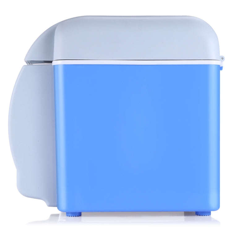 7.5L Capacity Portable Car Refrigerator Cooler Warmer Truck Thermoelectric Electric Fridge for Tr...