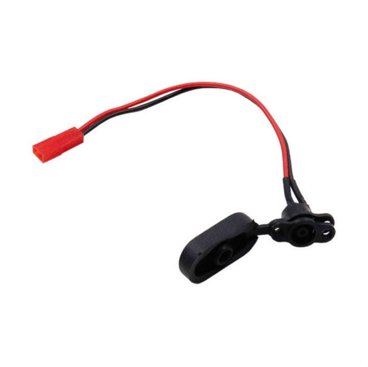 For Xiaomi Mijia M365 Electric Scooter Accessories Waterproof Connector Battery Charging Head(wit...