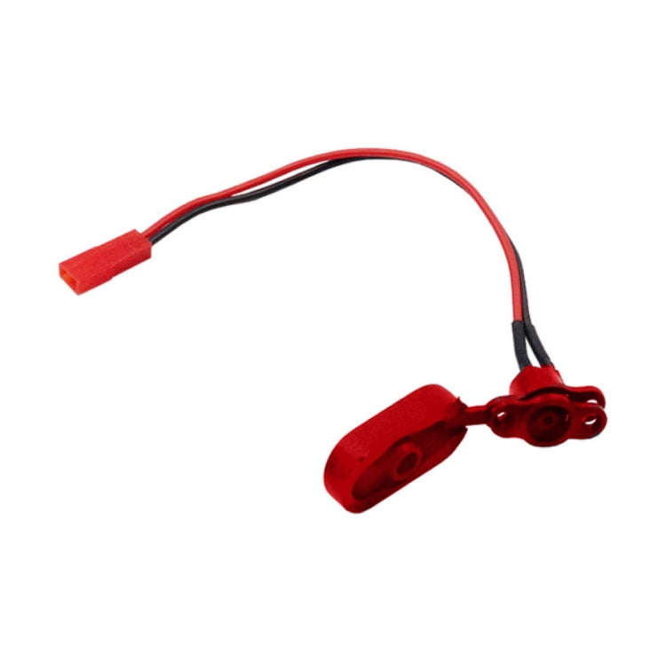 For Xiaomi Mijia M365 Electric Scooter Accessories Waterproof Connector Battery Charging Head(wit...
