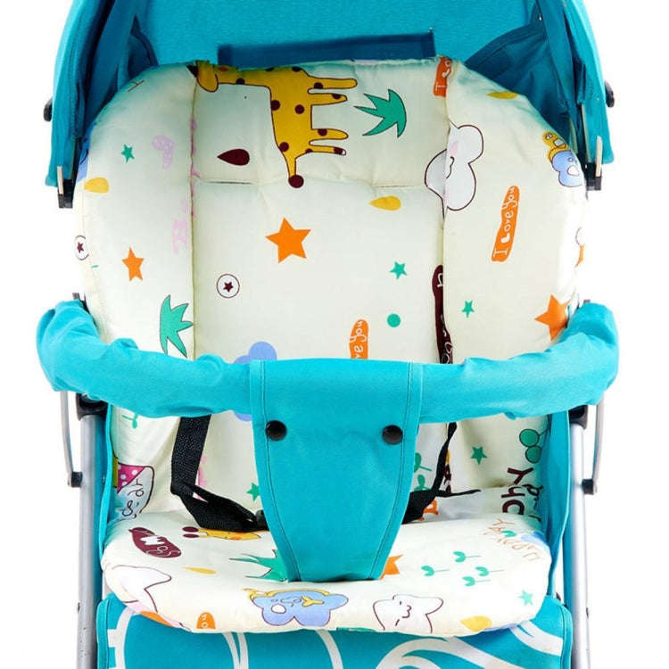 Baby Stroller Support Warm Cotton Cushion Harness High Chair Baby Car Seat Pad Pushchair Mattress...
