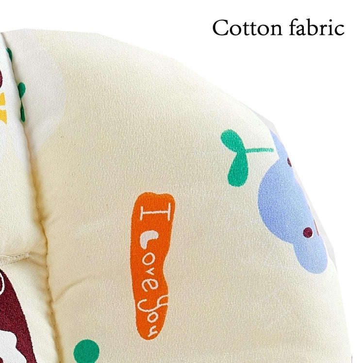 Baby Stroller Support Warm Cotton Cushion Harness High Chair Baby Car Seat Pad Pushchair Mattress...