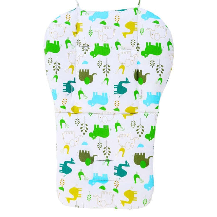 Baby Stroller Support Warm Cotton Cushion Harness High Chair Baby Car Seat Pad Pushchair Mattress...