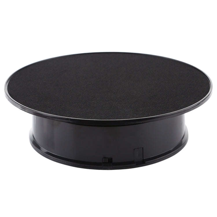 20cm 360 Degree Electric Rotating Turntable Display Stand Photography Video Shooting Props Turnta...
