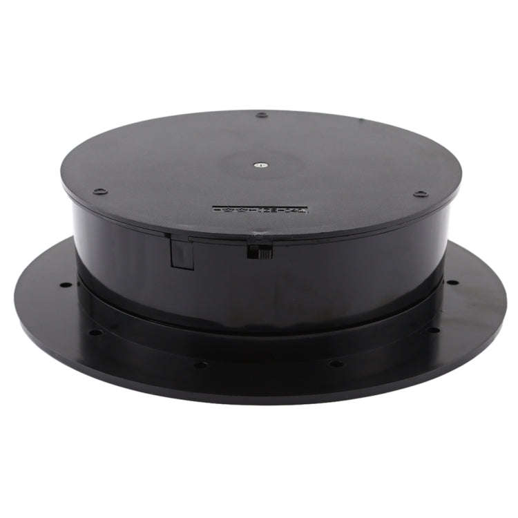 20cm 360 Degree Electric Rotating Turntable Display Stand Photography Video Shooting Props Turnta...