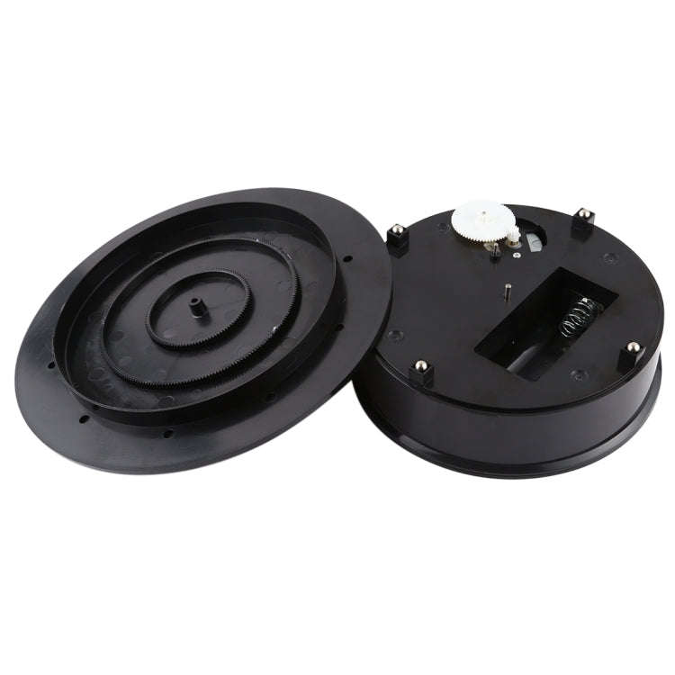 20cm 360 Degree Electric Rotating Turntable Display Stand Photography Video Shooting Props Turnta...