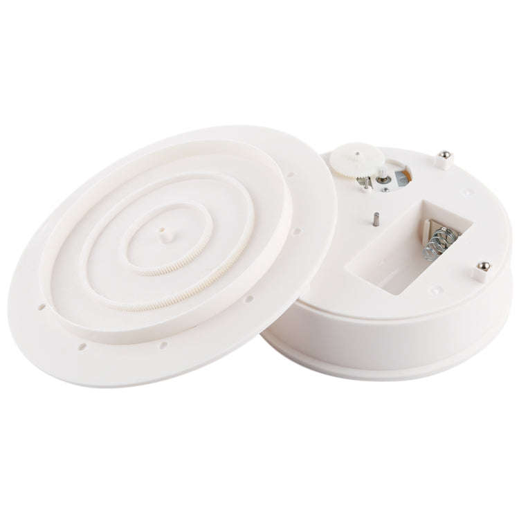 20cm 360 Degree Electric Rotating Turntable Display Stand Photography Video Shooting Props Turnta...