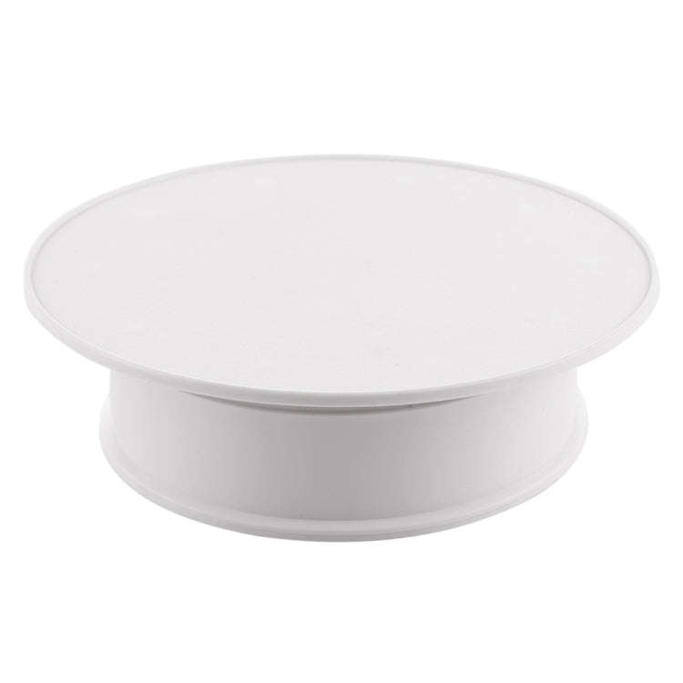 30cm 360 Degree Electric Rotating Turntable Display Stand Video Shooting Props Turntable for Phot...