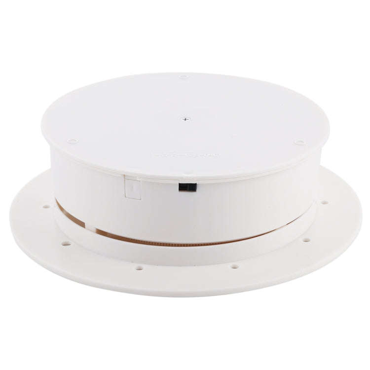 30cm 360 Degree Electric Rotating Turntable Display Stand Video Shooting Props Turntable for Phot...